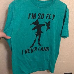 This was my Halloween T Shirt. Worn once!